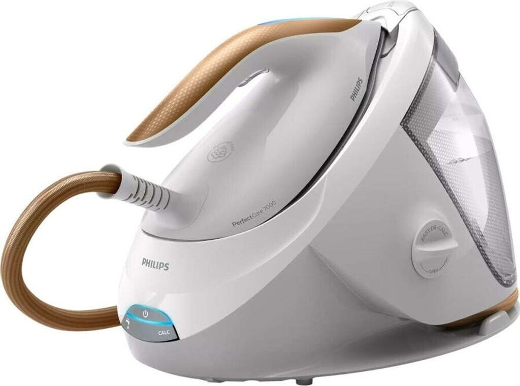 اتو مخزن دار فیلیپس هلند Philips PSG7040/10 خاکستری روشن پرفکت کر